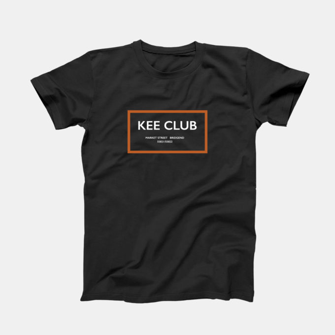 Kee Club Bridgend T-Shirt