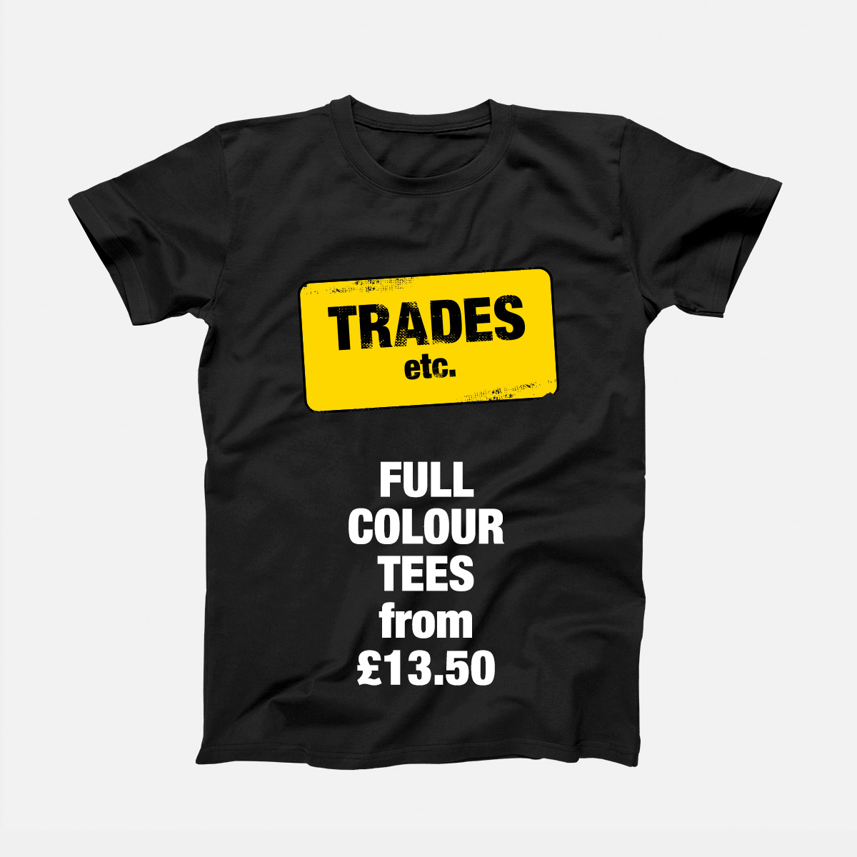 Tradesman Tees Turf Clothing