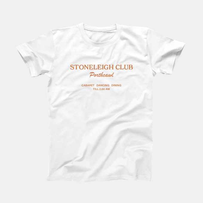 Stoneleigh Nightclub T-shirt